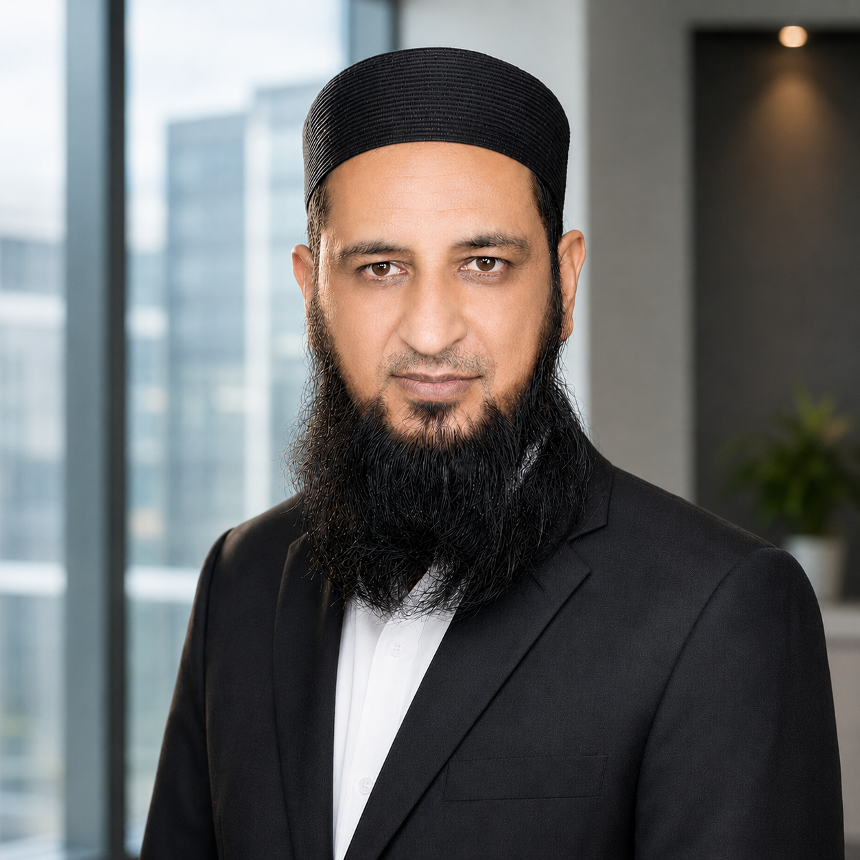 Farhan Mahmood